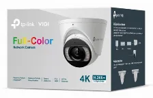 Cámara Ip Tp-link Insight S485 8 Mp, Torreta, Exterior, Ip67, Blanco